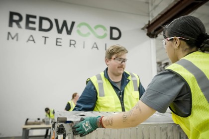 Redwood Materials计划加强事故与自然灾害后的电池回收工作