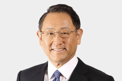 丰田章男卸任日本汽车制造商协会主席，五十铃董事长将接任