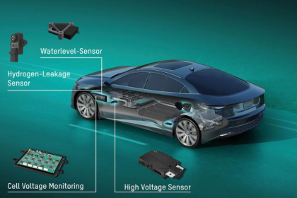 Marquardt提供氢燃料电池系统测量组件 可提高安全性