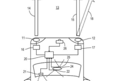 福特申请新专利 利用驾驶员的目光来控制前照灯